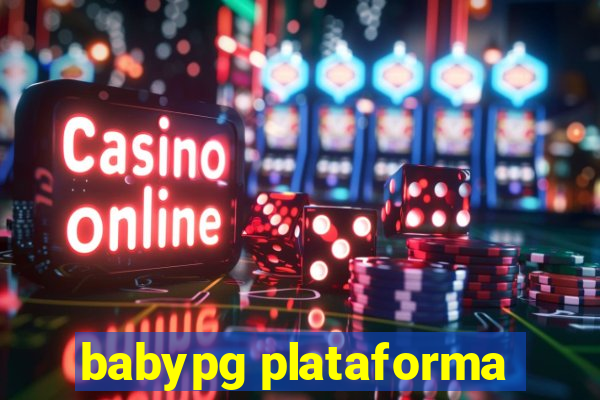 babypg plataforma